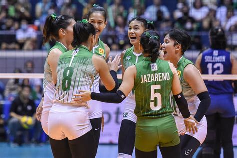 UAAP Women's Volleyball Live Updates, Schedule & Standings (Season .